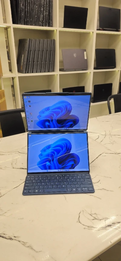 Ноутбук Lenovo Yoga Book 2 Dual Screen