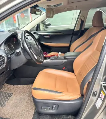 Lexus NX series, 2015 на заказ
