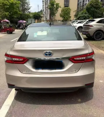 Toyota Camry, 2021