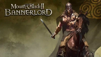 Игра Mount & Blade 2 Bannerlord для PS4