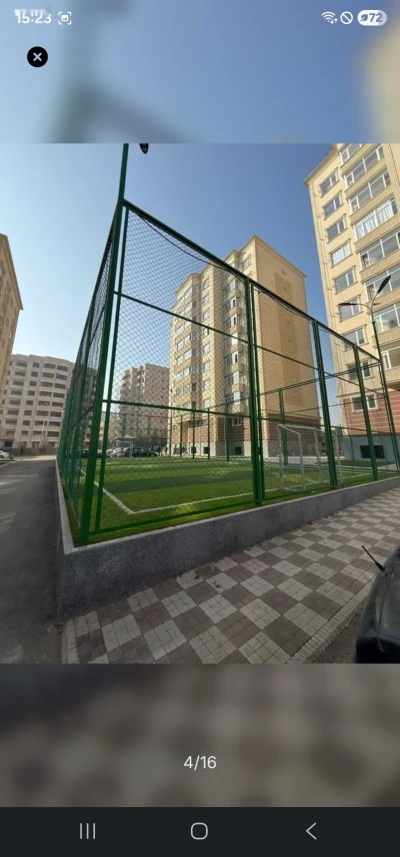 2-комн. квартира, 6 этаж, 80 м², 8мкр — миниатюра 11