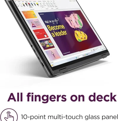 Ноутбук Lenovo Yoga 7i 2-в-1 16 Core Ultra 7, 16GB/1TB — миниатюра 2