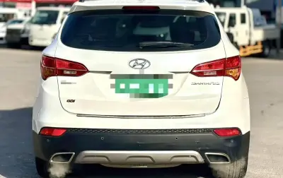Hyundai Santa Fe, 2016