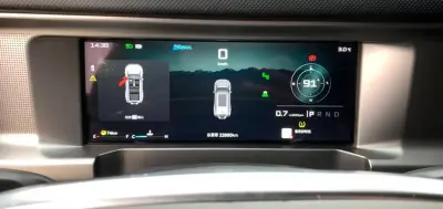 Jetour T2, 2023 — миниатюра 8
