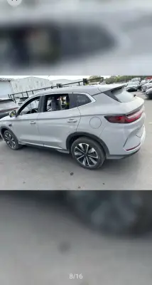 BYD Song 2025