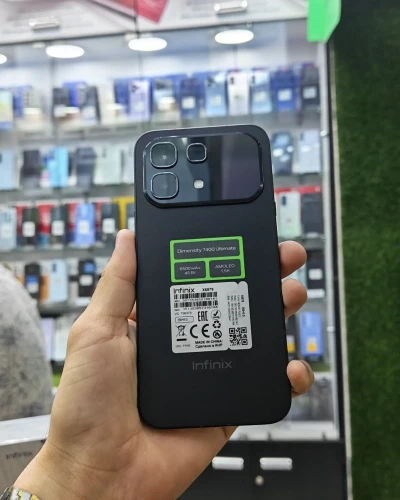 Infinix Note 60 16/256Gb black — миниатюра 3