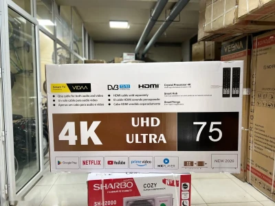 Телевизор 75 Android