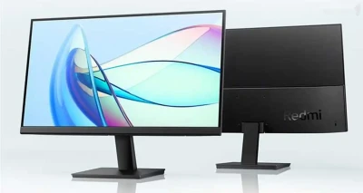 Монитор Redmi A22 / FHD 1920x1080 / 75Hz / IPS — миниатюра 3