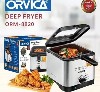 Фритюрница 2.5л Orvika-8820