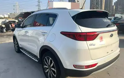 Kia K series, 2016 на заказ