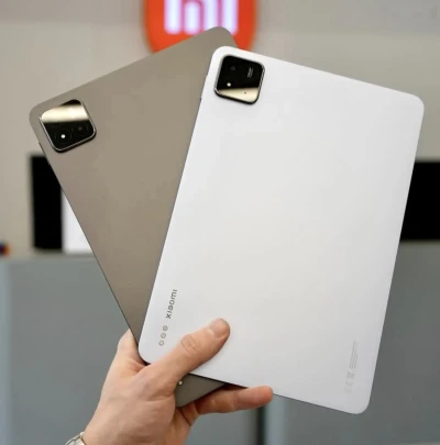 Планшет Xiaomi Pad 7 8+4/256gb black