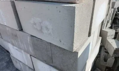 Газоблок автоклавный