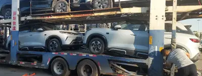 BYD Yuan Up, 2025