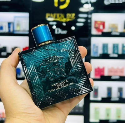 Парфюм Versace Eros EAU de Parfum