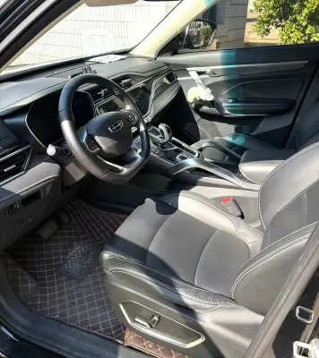 Geely Atlas Pro 2020