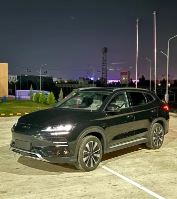BYD Song Plus, 2025