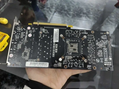Видеокарта Palit GTX 1060 3GB GDDR5 192BIT — миниатюра 3
