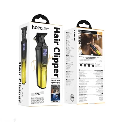 Машинка для стрижки Hoco HP27