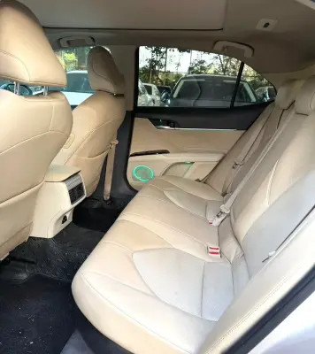 Toyota Camry, 2018 на заказ — миниатюра 2