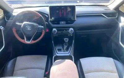 Toyota RAV 4, 2019