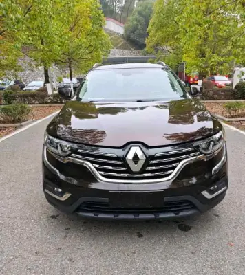Renault Koleos, 2016