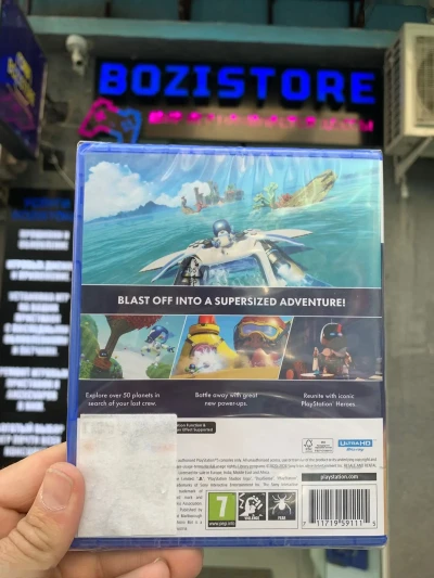 Игра Astro Bot для Sony PlayStation 5 — миниатюра 2