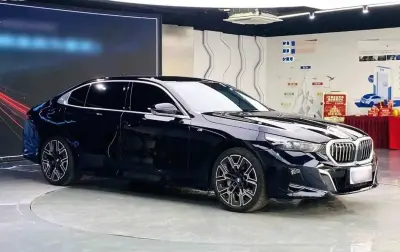 BMW 5 series, 2025 — миниатюра 3