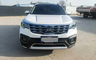 Kia Sportage, 2021