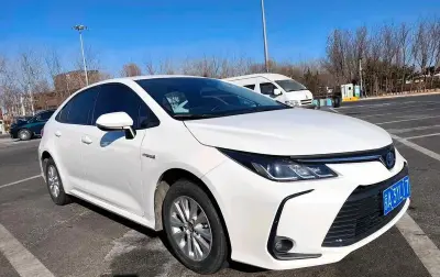 Toyota Corolla, 2023 — миниатюра 5