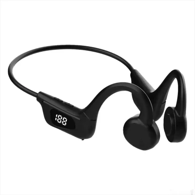 Беспроводные наушники Porodo Blue Bone Conduction Wireless Headset