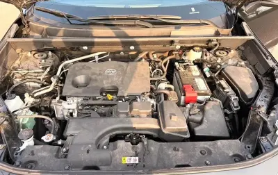 Toyota RAV 4, 2025