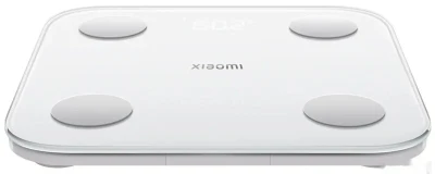 Умные весы Xiaomi Body Composition Scale S400 белый — миниатюра 3