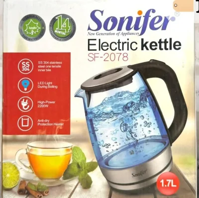 Тефаль sonifer-sf2078 — миниатюра 2
