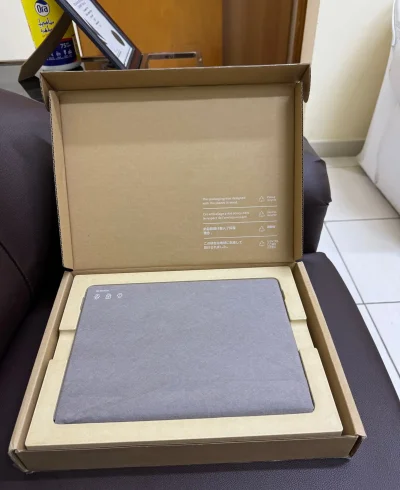 Ноутбук-планшет Microsoft Surface Pro 8
