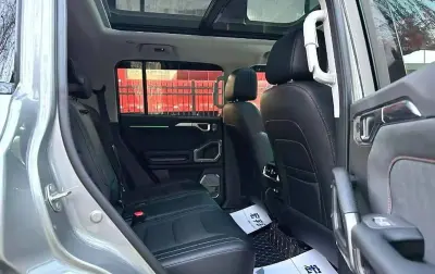Jetour T2, 2025 — миниатюра 7