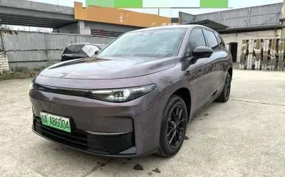 Leapmotor C10, 2025