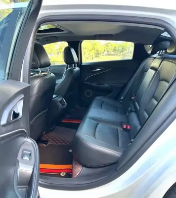 Chevrolet Malibu, 2016