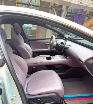 Changan Deepal SL03, 2025