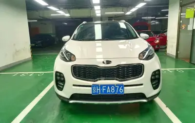 Kia K series, 2016 — миниатюра 7