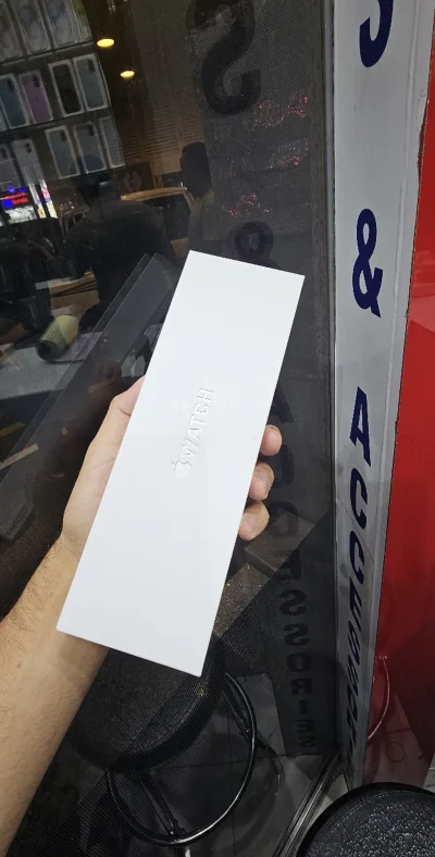 Смарт часы Apple Watch Swties 11 46mm