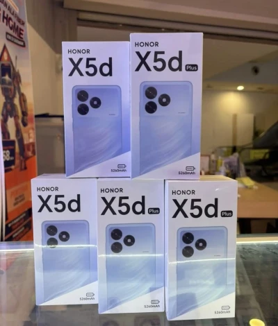 Honor X5d Plus 4+4/128Gb 5160мач — миниатюра 2