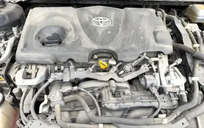 Toyota Camry, 2018