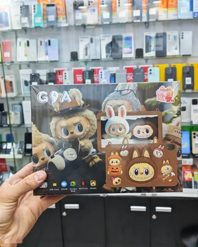 Планшет Детский G9A 6/128Gb purple — миниатюра 7