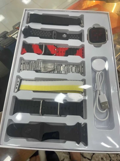 Смарт часы Smart Watch 8 Ultra 7 in 1