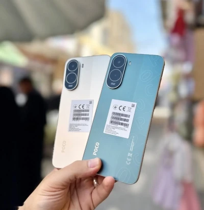 Xiaomi Poco C81Pro 4+2/128Gb 6000мач