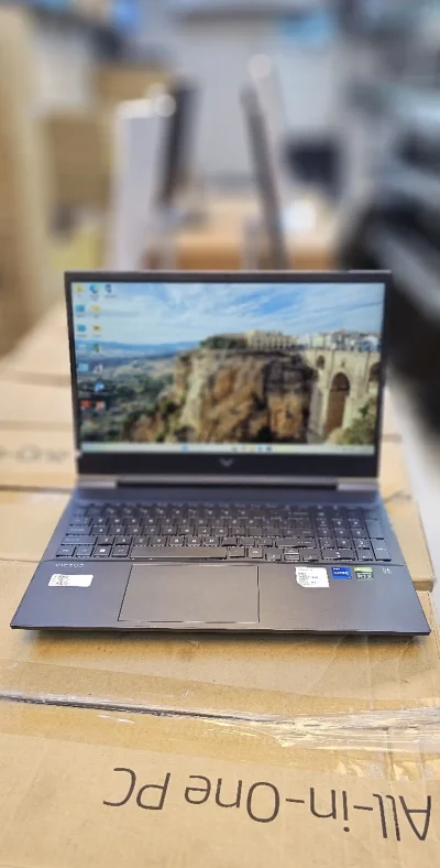 Игровой ноутбук Hp Victus 16 i7 11th — миниатюра 5