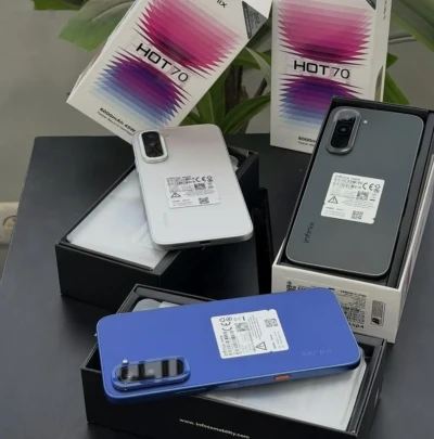 Infinix Hot 70 128 gb