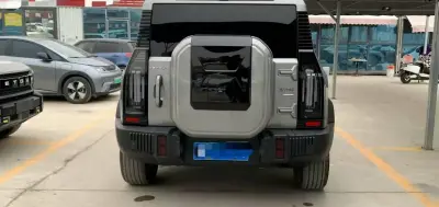 Jetour T2, 2023 — миниатюра 4