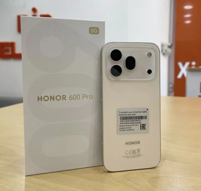 Honor 600Pro 5G 12+12/512Gb 7000мач — миниатюра 2