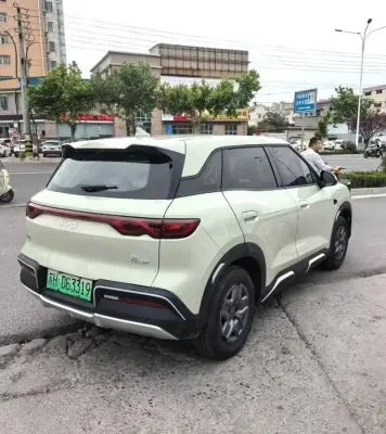 BYD Yuan Up, 2025 — миниатюра 5